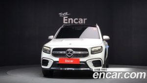 Mercedes-Benz GLB-Class GLB250 4MATIC 2025 года из Южной Кореи