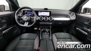 Mercedes-Benz GLB-Class GLB250 4MATIC 2025 года из Южной Кореи