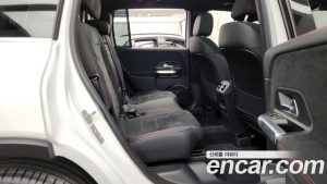 Mercedes-Benz GLB-Class GLB250 4MATIC 2025 года из Южной Кореи