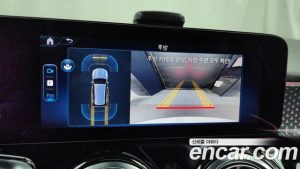 Mercedes-Benz GLB-Class GLB250 4MATIC 2025 года из Южной Кореи