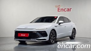 Hyundai Sonata 1.6 Turbo 2024 года из Южной Кореи