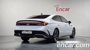 Hyundai Sonata 1.6 Turbo 2024 года из Южной Кореи