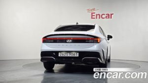 Hyundai Sonata 1.6 Turbo 2024 года из Южной Кореи