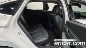 Hyundai Sonata 1.6 Turbo 2024 года из Южной Кореи