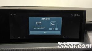 Hyundai Sonata 1.6 Turbo 2024 года из Южной Кореи