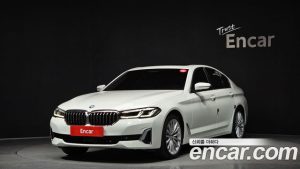 BMW 5-Series 530i xDrive Luxury 2023 года из Южной Кореи