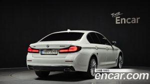 BMW 5-Series 530i xDrive Luxury 2023 года из Южной Кореи