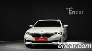 BMW 5-Series 530i xDrive Luxury 2023 года из Южной Кореи