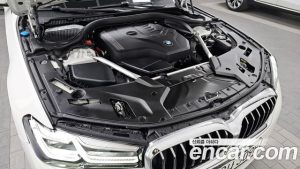 BMW 5-Series 530i xDrive Luxury 2023 года из Южной Кореи