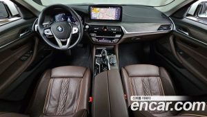 BMW 5-Series 530i xDrive Luxury 2023 года из Южной Кореи
