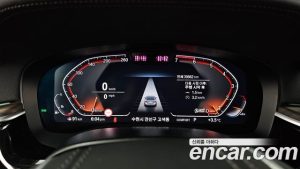 BMW 5-Series 530i xDrive Luxury 2023 года из Южной Кореи