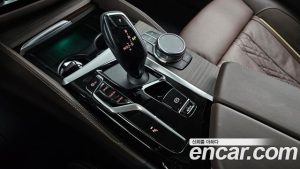 BMW 5-Series 530i xDrive Luxury 2023 года из Южной Кореи