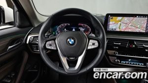 BMW 5-Series 530i xDrive Luxury 2023 года из Южной Кореи