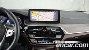 BMW 5-Series 530i xDrive Luxury 2023 года из Южной Кореи