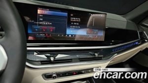 BMW X5 xDrive 40d M Sport Online Exclusive Edition 2025 года из Южной Кореи