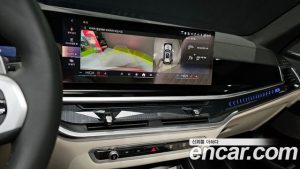 BMW X5 xDrive 40d M Sport Online Exclusive Edition 2025 года из Южной Кореи
