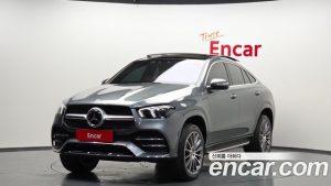 Mercedes-Benz GLE-Class GLE400d 4MATIC Coupe 2023 года из Южной Кореи