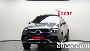 Mercedes-Benz GLE-Class GLE400d 4MATIC Coupe 2023 года из Южной Кореи