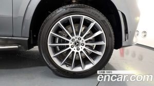 Mercedes-Benz GLE-Class GLE400d 4MATIC Coupe 2023 года из Южной Кореи