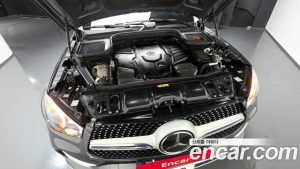 Mercedes-Benz GLE-Class GLE400d 4MATIC Coupe 2023 года из Южной Кореи