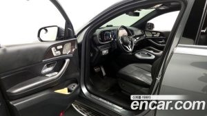 Mercedes-Benz GLE-Class GLE400d 4MATIC Coupe 2023 года из Южной Кореи