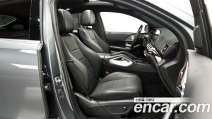 Mercedes-Benz GLE-Class GLE400d 4MATIC Coupe 2023 года из Южной Кореи