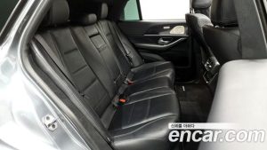 Mercedes-Benz GLE-Class GLE400d 4MATIC Coupe 2023 года из Южной Кореи