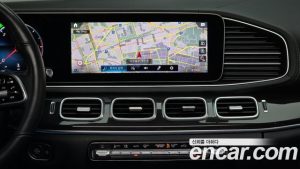 Mercedes-Benz GLE-Class GLE400d 4MATIC Coupe 2023 года из Южной Кореи