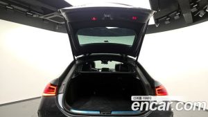 Mercedes-Benz GLE-Class GLE400d 4MATIC Coupe 2023 года из Южной Кореи