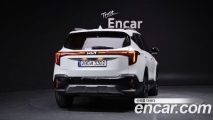 Kia Seltos Бензин 1.6 Turbo 2WD 2024 года из Южной Кореи