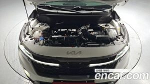 Kia Seltos Бензин 1.6 Turbo 2WD 2024 года из Южной Кореи