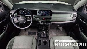 Kia Seltos Бензин 1.6 Turbo 2WD 2024 года из Южной Кореи