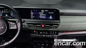 Kia Seltos Бензин 1.6 Turbo 2WD 2024 года из Южной Кореи