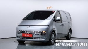 Hyundai Staria Wagon 3Door 2024 года из Южной Кореи