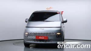 Hyundai Staria Wagon 3Door 2024 года из Южной Кореи