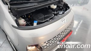 Hyundai Staria Wagon 3Door 2024 года из Южной Кореи