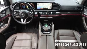 Mercedes-Benz GLE-Class GLE300d 4MATIC 2023 года из Южной Кореи