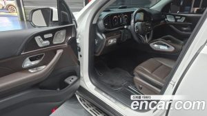 Mercedes-Benz GLE-Class GLE300d 4MATIC 2023 года из Южной Кореи