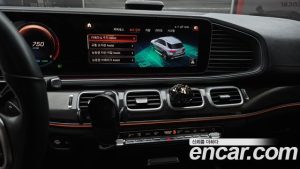 Mercedes-Benz GLE-Class GLE300d 4MATIC 2023 года из Южной Кореи