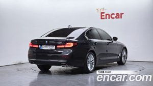 BMW 5-Series 520i Luxury 2023 года из Южной Кореи