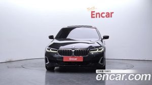 BMW 5-Series 520i Luxury 2023 года из Южной Кореи