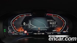 BMW 5-Series 520i Luxury 2023 года из Южной Кореи