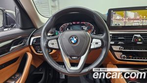 BMW 5-Series 520i Luxury 2023 года из Южной Кореи