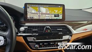 BMW 5-Series 520i Luxury 2023 года из Южной Кореи