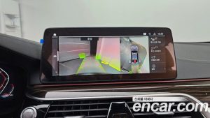 BMW 5-Series 520i Luxury 2023 года из Южной Кореи