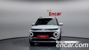 Hyundai Casper Inspiration 2025 года из Южной Кореи