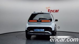 Hyundai Casper Inspiration 2025 года из Южной Кореи