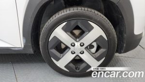 Hyundai Casper Inspiration 2025 года из Южной Кореи