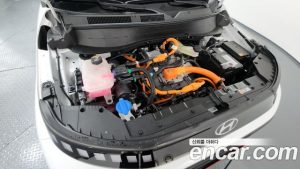 Hyundai Casper Inspiration 2025 года из Южной Кореи