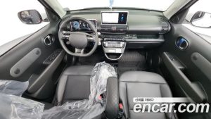 Hyundai Casper Inspiration 2025 года из Южной Кореи